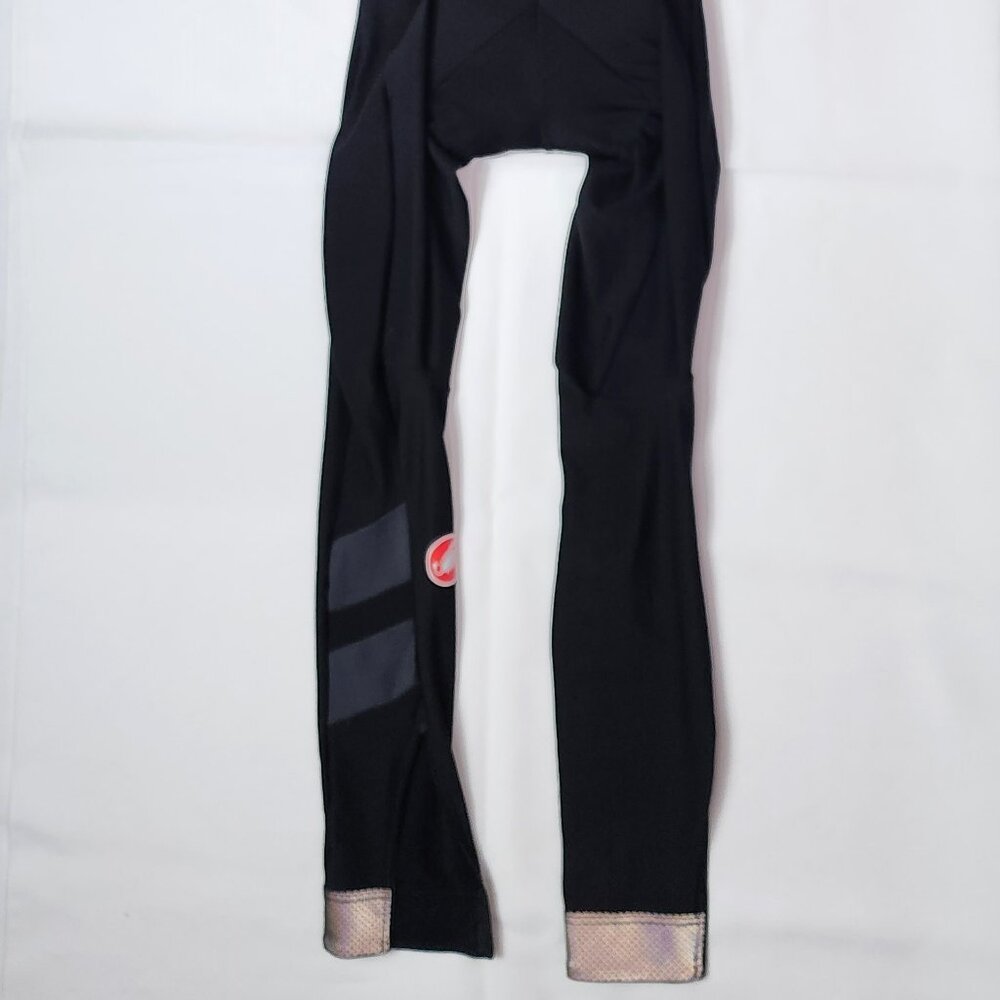 New Castelli Velocissimo 4 Bibtights Bike Cycle Leggings (L)